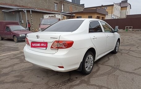 Toyota Corolla, 2011 год, 1 349 000 рублей, 8 фотография