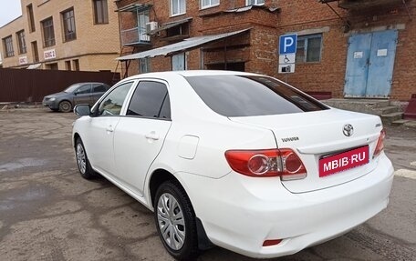 Toyota Corolla, 2011 год, 1 349 000 рублей, 6 фотография