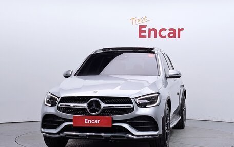 Mercedes-Benz GLC, 2020 год, 3 757 000 рублей, 2 фотография