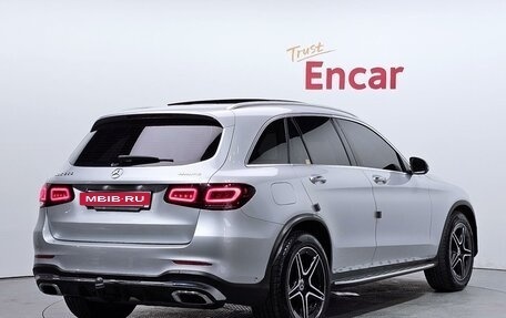 Mercedes-Benz GLC, 2020 год, 3 757 000 рублей, 3 фотография