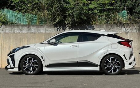 Toyota C-HR I рестайлинг, 2020 год, 1 628 000 рублей, 2 фотография