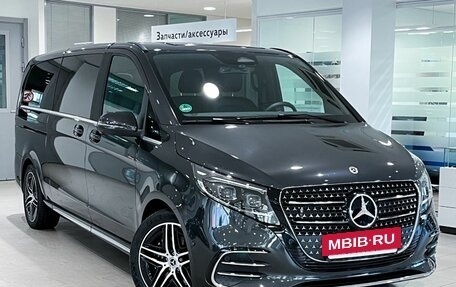 Mercedes-Benz V-Класс, 2024 год, 15 990 000 рублей, 3 фотография