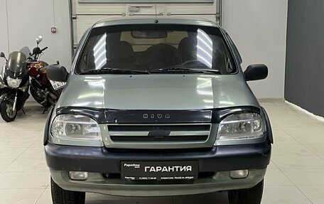 Chevrolet Niva I рестайлинг, 2008 год, 315 000 рублей, 2 фотография