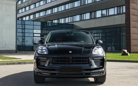 Porsche Macan I рестайлинг, 2022 год, 7 980 000 рублей, 3 фотография