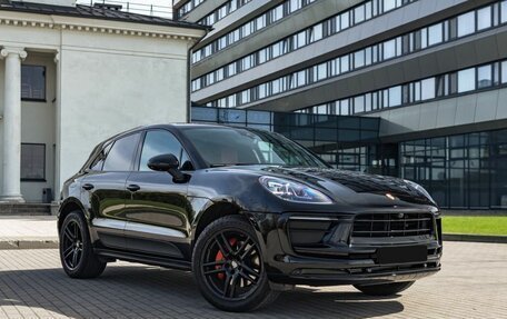 Porsche Macan I рестайлинг, 2022 год, 7 980 000 рублей, 2 фотография