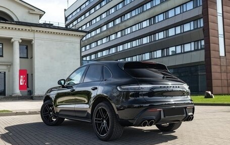 Porsche Macan I рестайлинг, 2022 год, 7 980 000 рублей, 4 фотография