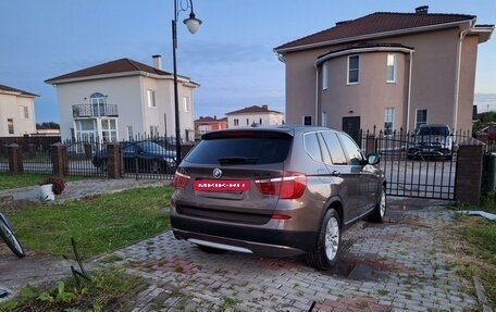 BMW X3, 2010 год, 1 990 000 рублей, 12 фотография