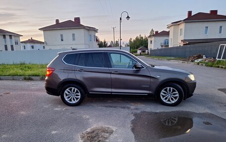 BMW X3, 2010 год, 1 990 000 рублей, 26 фотография