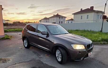 BMW X3, 2010 год, 1 990 000 рублей, 25 фотография