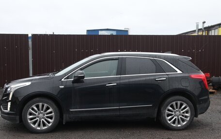 Cadillac XT5 I рестайлинг, 2017 год, 3 199 000 рублей, 5 фотография