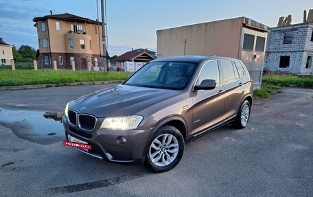 BMW X3, 2010 год, 1 990 000 рублей, 27 фотография