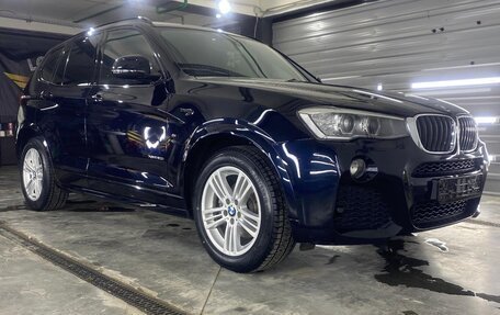 BMW X3, 2017 год, 2 950 000 рублей, 5 фотография