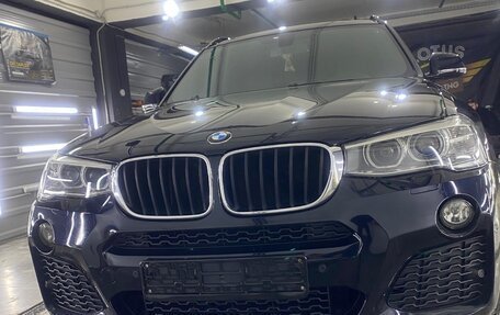 BMW X3, 2017 год, 2 950 000 рублей, 7 фотография