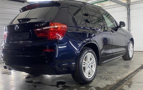 BMW X3, 2017 год, 2 950 000 рублей, 8 фотография