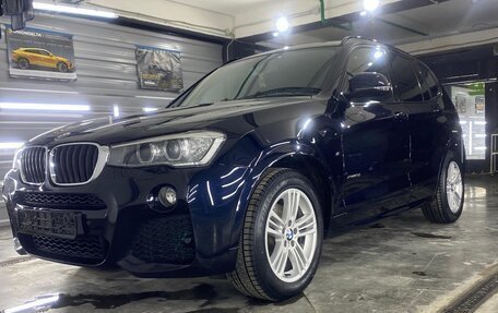 BMW X3, 2017 год, 2 950 000 рублей, 6 фотография