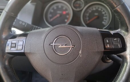 Opel Astra H, 2008 год, 750 000 рублей, 11 фотография