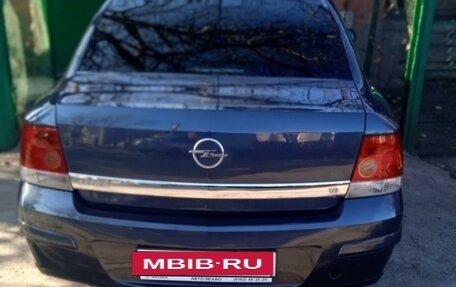 Opel Astra H, 2008 год, 750 000 рублей, 16 фотография