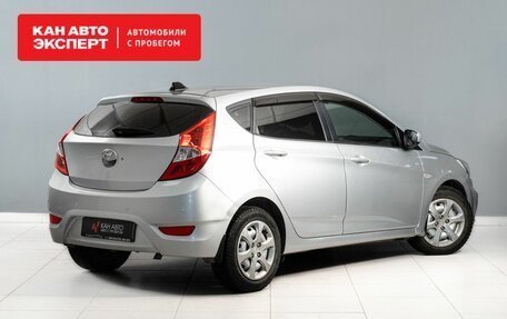 Hyundai Solaris II рестайлинг, 2012 год, 885 000 рублей, 3 фотография