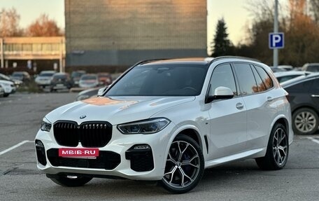 BMW X5, 2020 год, 9 750 000 рублей, 3 фотография