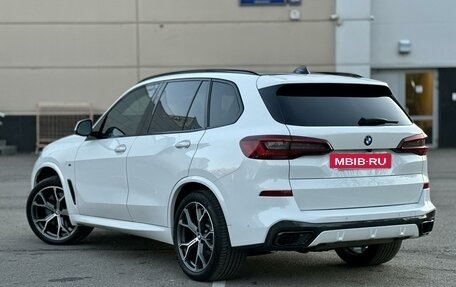 BMW X5, 2020 год, 9 750 000 рублей, 4 фотография