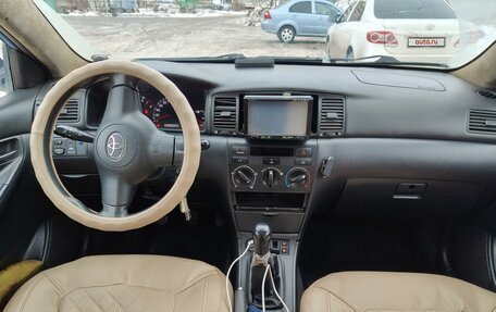 Toyota Corolla, 2004 год, 470 000 рублей, 3 фотография