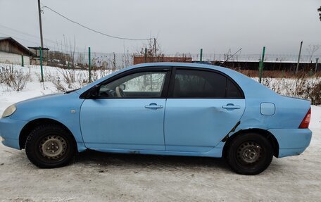 Toyota Corolla, 2004 год, 470 000 рублей, 8 фотография