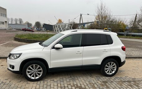 Volkswagen Tiguan I, 2013 год, 1 700 000 рублей, 2 фотография