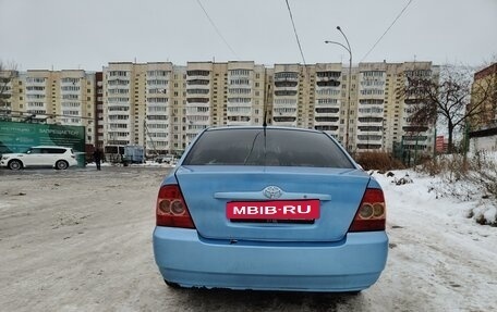 Toyota Corolla, 2004 год, 470 000 рублей, 5 фотография