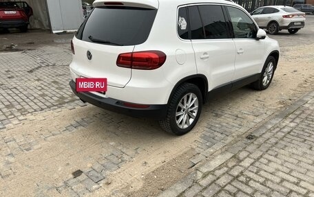 Volkswagen Tiguan I, 2013 год, 1 700 000 рублей, 4 фотография