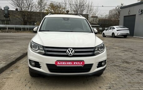 Volkswagen Tiguan I, 2013 год, 1 700 000 рублей, 3 фотография