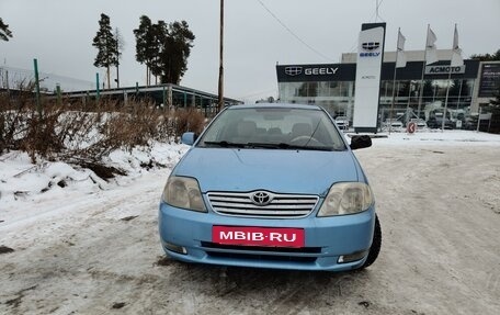 Toyota Corolla, 2004 год, 470 000 рублей, 9 фотография