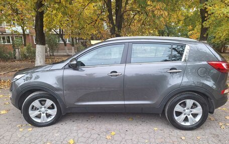 KIA Sportage III, 2013 год, 1 500 000 рублей, 2 фотография