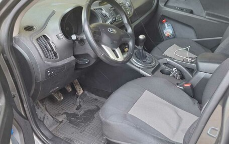 KIA Sportage III, 2013 год, 1 500 000 рублей, 6 фотография