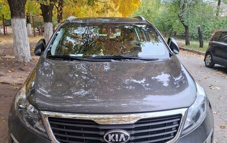 KIA Sportage III, 2013 год, 1 500 000 рублей, 4 фотография