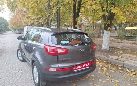 KIA Sportage III, 2013 год, 1 500 000 рублей, 8 фотография