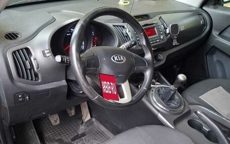 KIA Sportage III, 2013 год, 1 500 000 рублей, 12 фотография