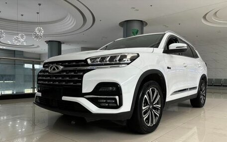 Chery Tiggo 8 I, 2021 год, 1 400 000 рублей, 2 фотография