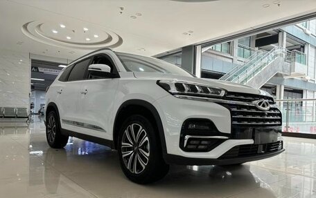 Chery Tiggo 8 I, 2021 год, 1 400 000 рублей, 3 фотография