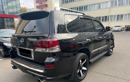 Lexus LX III, 2012 год, 4 400 000 рублей, 3 фотография