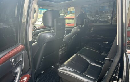 Lexus LX III, 2012 год, 4 400 000 рублей, 8 фотография