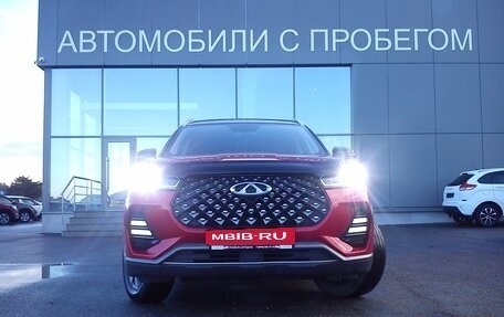 Chery Tiggo 7 Pro, 2021 год, 2 019 000 рублей, 3 фотография