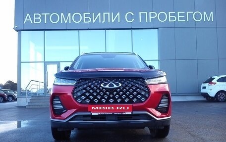 Chery Tiggo 7 Pro, 2021 год, 2 019 000 рублей, 4 фотография