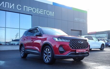 Chery Tiggo 7 Pro, 2021 год, 2 019 000 рублей, 5 фотография