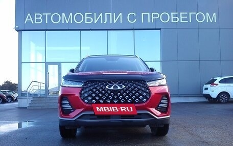 Chery Tiggo 7 Pro, 2021 год, 2 019 000 рублей, 12 фотография