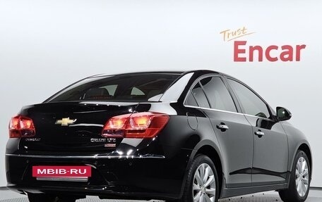 Chevrolet Cruze II, 2021 год, 1 040 000 рублей, 2 фотография