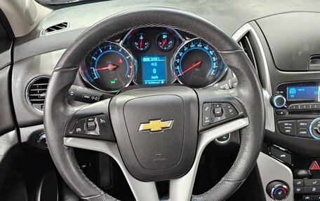 Chevrolet Cruze II, 2021 год, 1 040 000 рублей, 6 фотография