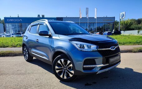 Chery Tiggo 4 I рестайлинг, 2021 год, 1 749 000 рублей, 3 фотография