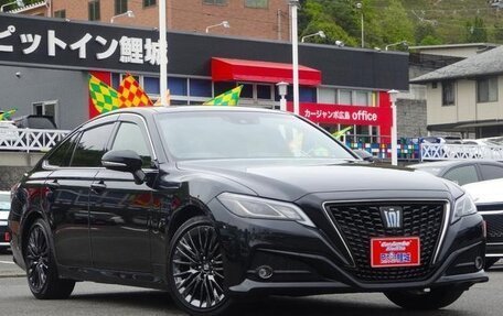 Toyota Crown, 2021 год, 2 678 500 рублей, 4 фотография