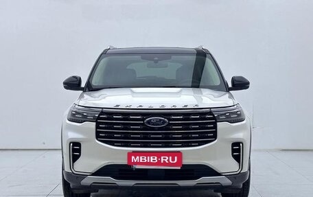 Ford Explorer VI, 2023 год, 6 543 000 рублей, 2 фотография