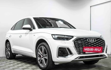 Audi Q5, 2022 год, 6 800 000 рублей, 5 фотография